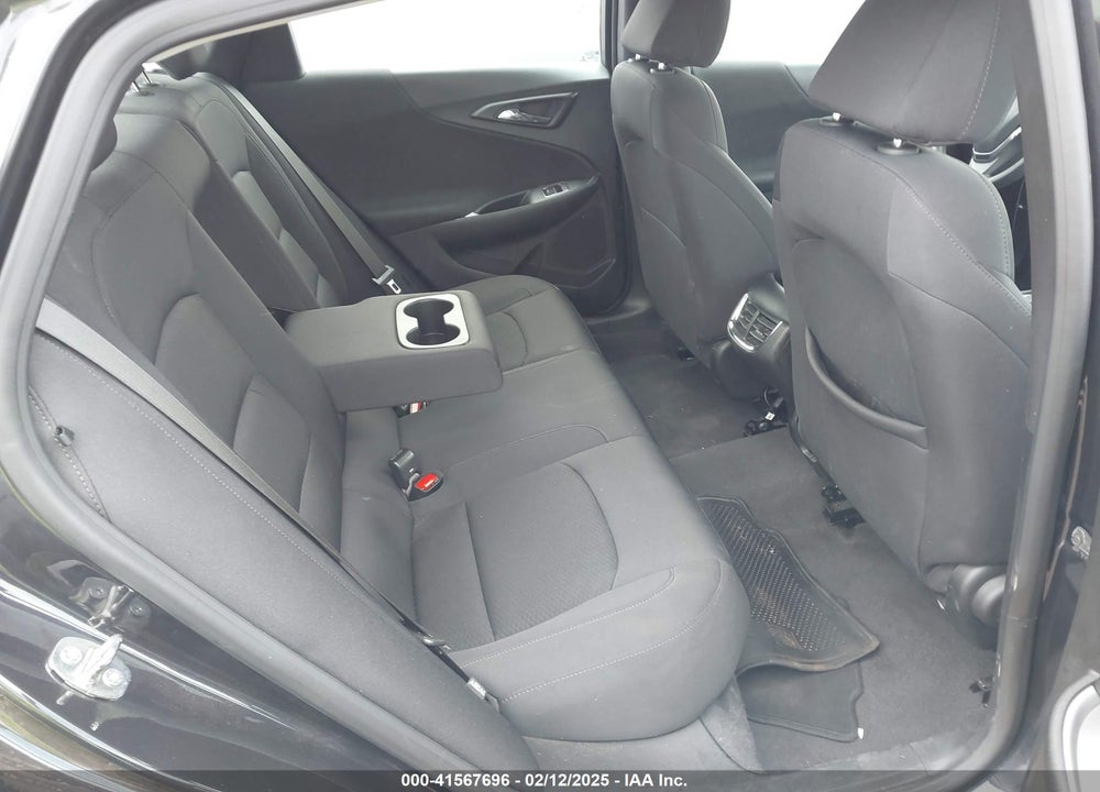 2023 CHEVROLET MALIBU VIN: 1G1ZD5ST2PF241140