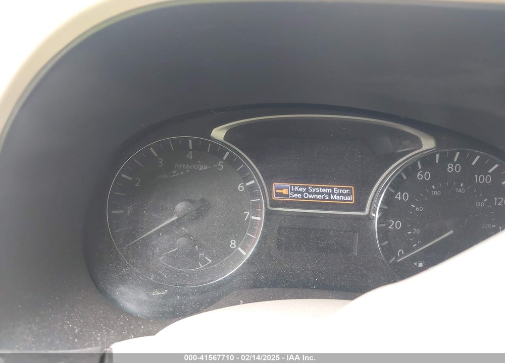 2013 NISSAN PATHFINDER SV VIN: 5N1AR2MN4DC653765
