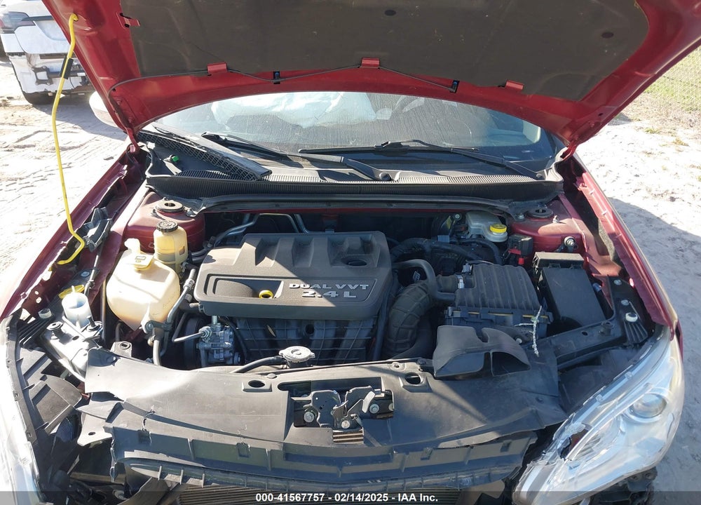 2012 CHRYSLER 200 VIN: 1C3CCBCB4CN176400