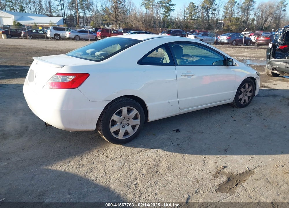 2010 HONDA CIVIC LX VIN: 2HGFG1B62AH529655