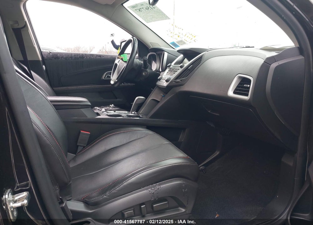 2015 CHEVROLET EQUINOX LTZ VIN: 2GNFLHEK3F6347307