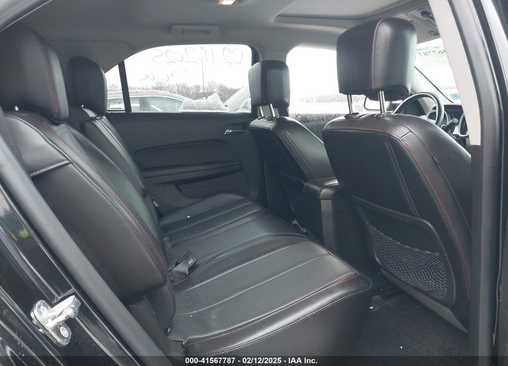 2015 CHEVROLET EQUINOX LTZ VIN: 2GNFLHEK3F6347307