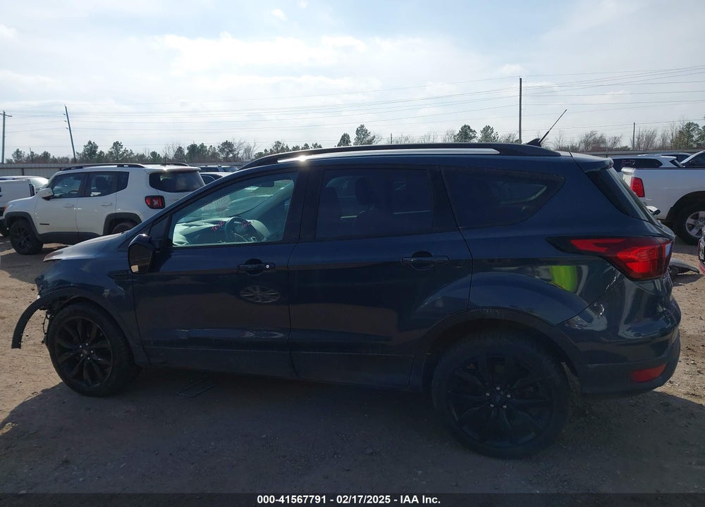 2019 FORD ESCAPE VIN: 1FMCU0GD3KUA64485