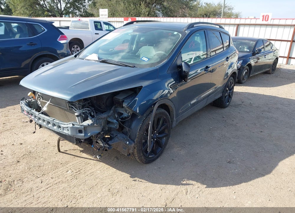 2019 FORD ESCAPE VIN: 1FMCU0GD3KUA64485
