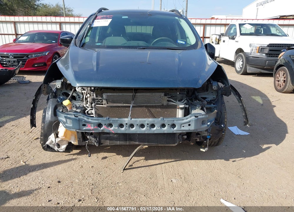 2019 FORD ESCAPE VIN: 1FMCU0GD3KUA64485