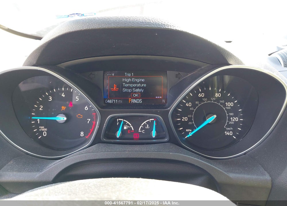 2019 FORD ESCAPE VIN: 1FMCU0GD3KUA64485