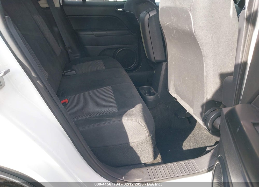 2014 JEEP PATRIOT SPORT VIN: 1C4NJRBB3ED835595
