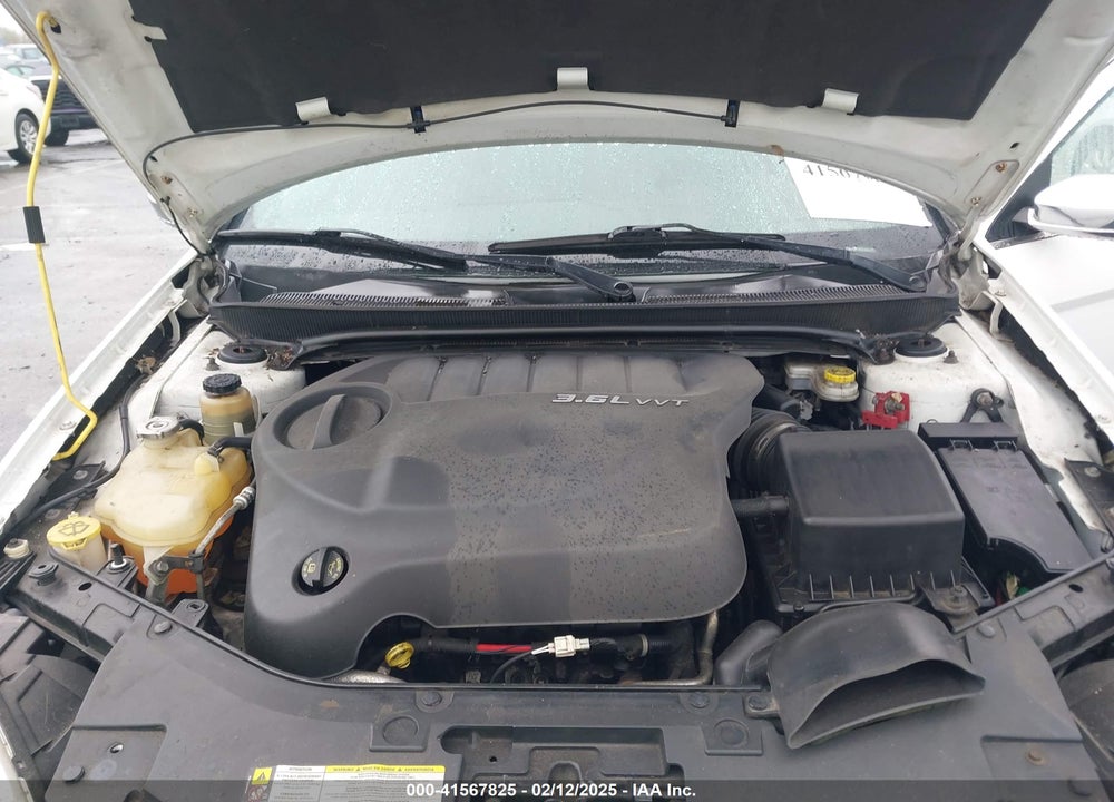 2012 CHRYSLER 200 VIN: 1C3CCBCG5CN125838