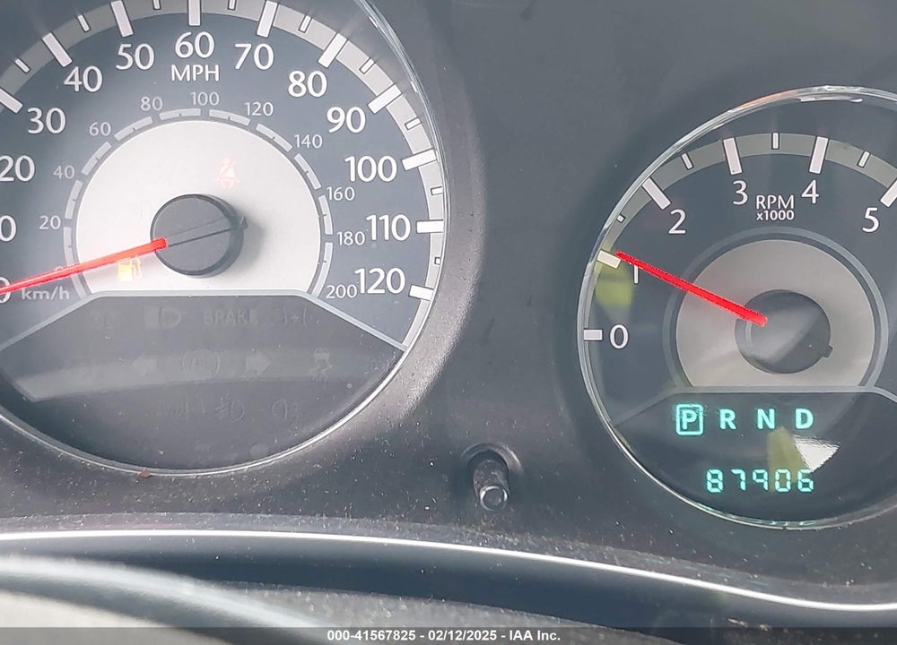 2012 CHRYSLER 200 VIN: 1C3CCBCG5CN125838