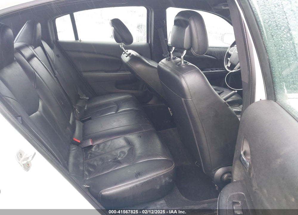 2012 CHRYSLER 200 VIN: 1C3CCBCG5CN125838