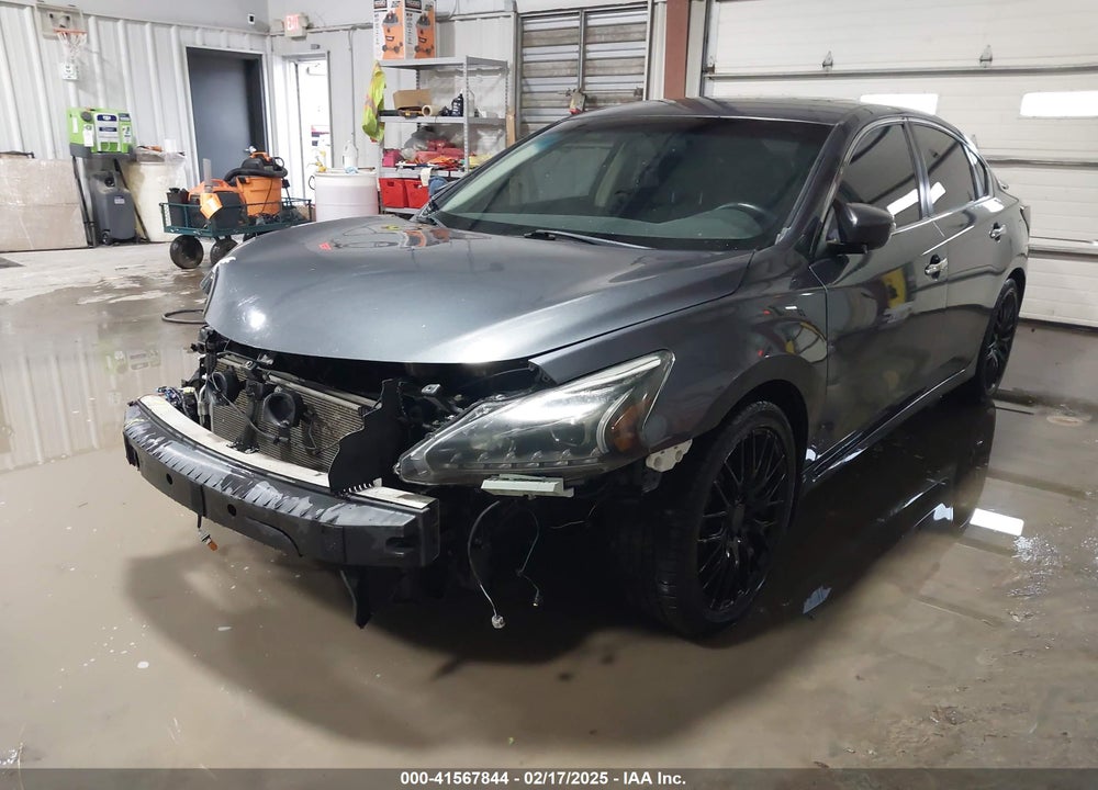 2013 NISSAN ALTIMA VIN: 1N4BL3AP9DC145920