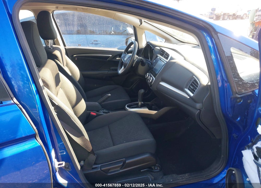 2016 HONDA FIT VIN: JHMGK5H72GS008525