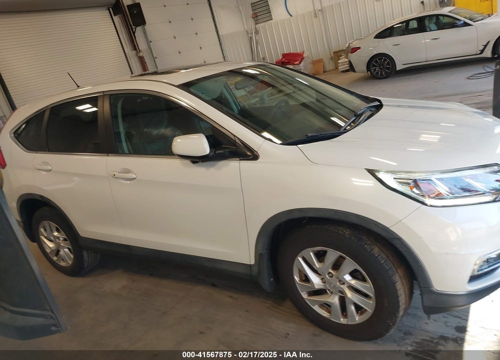 2015 HONDA CR-V EX VIN: 5J6RM4H50FL050708
