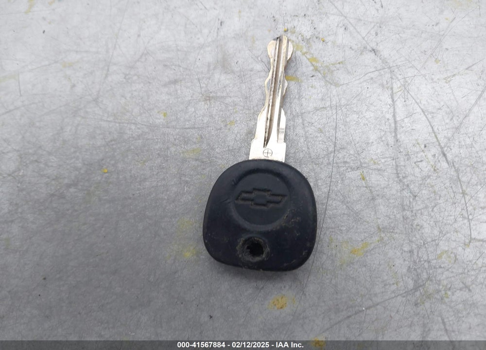 2010 CHEVROLET COBALT VIN: 1G1AB5F56A7141865