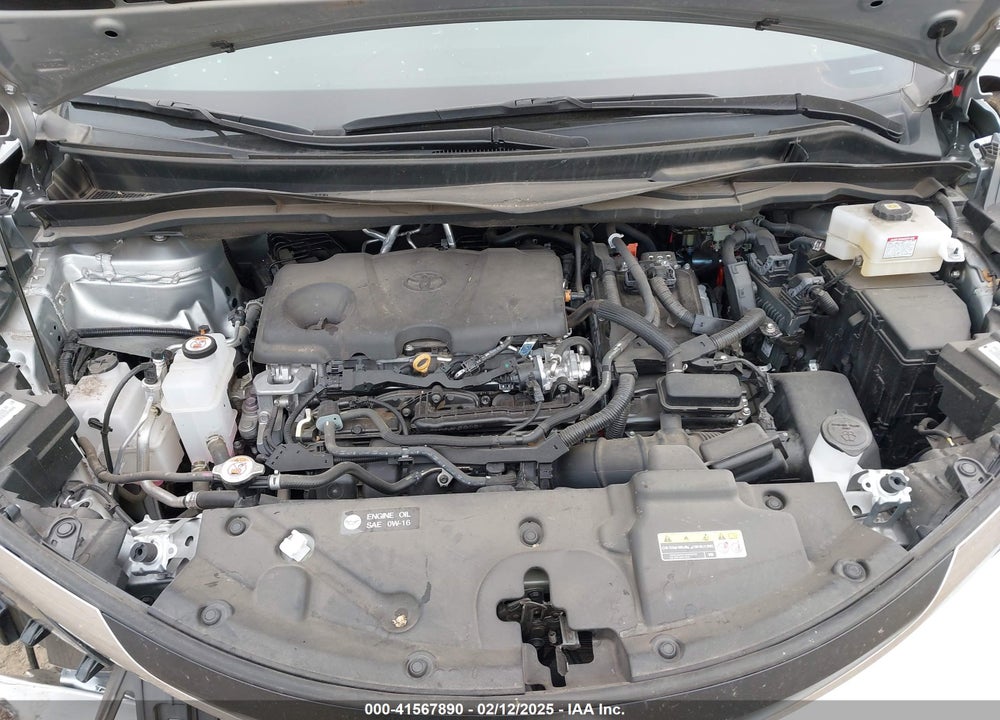 2024 TOYOTA SIENNA VIN: 5TDYRKEC3RS193861