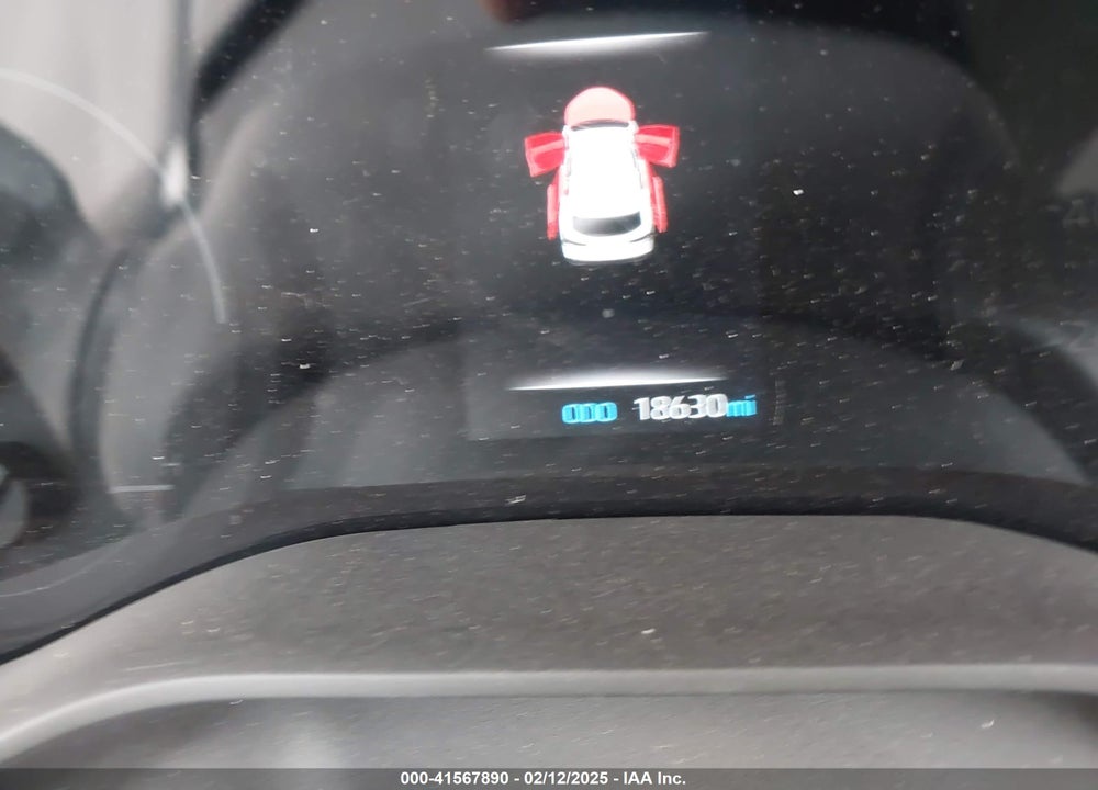 2024 TOYOTA SIENNA VIN: 5TDYRKEC3RS193861