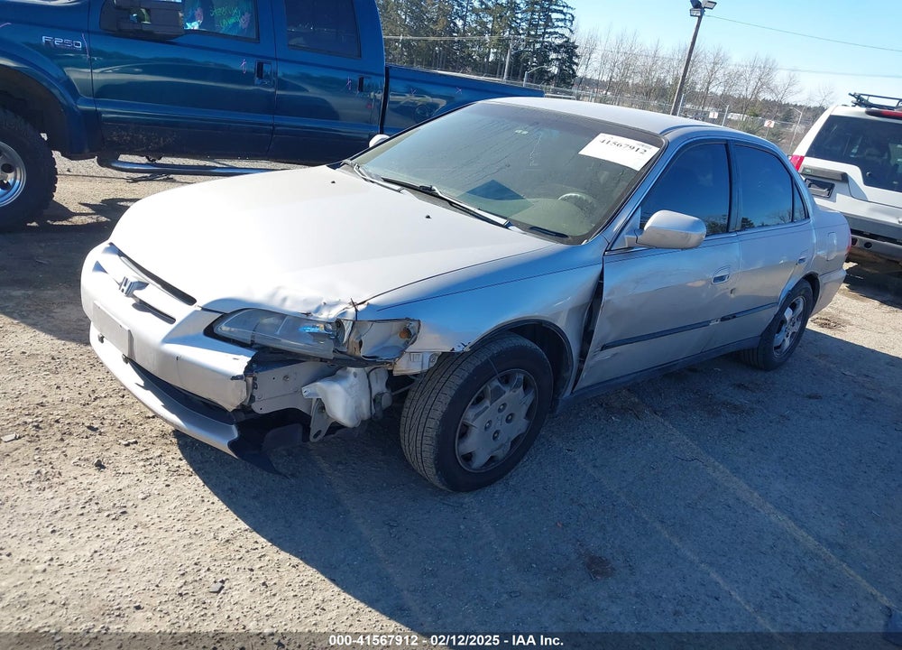 1999 HONDA ACCORD LX VIN: JHMCG5649XC030203