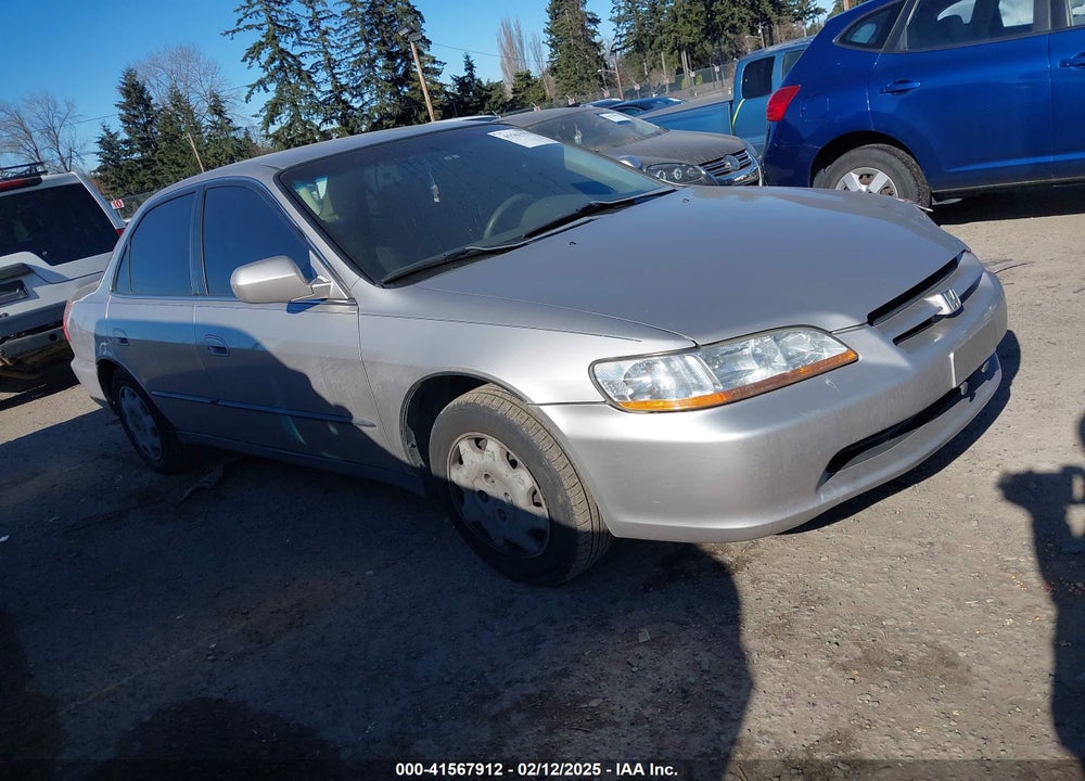 1999 HONDA ACCORD LX VIN: JHMCG5649XC030203