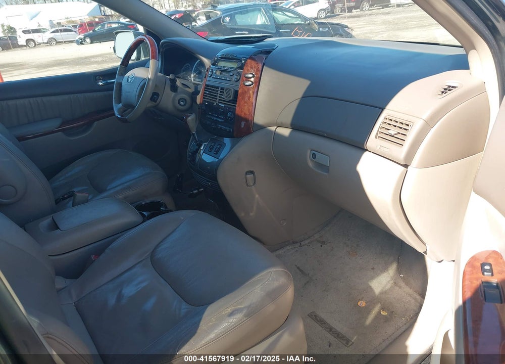 2004 TOYOTA SIENNA XLE LIMITED VIN: 5TDZA22C74S215420