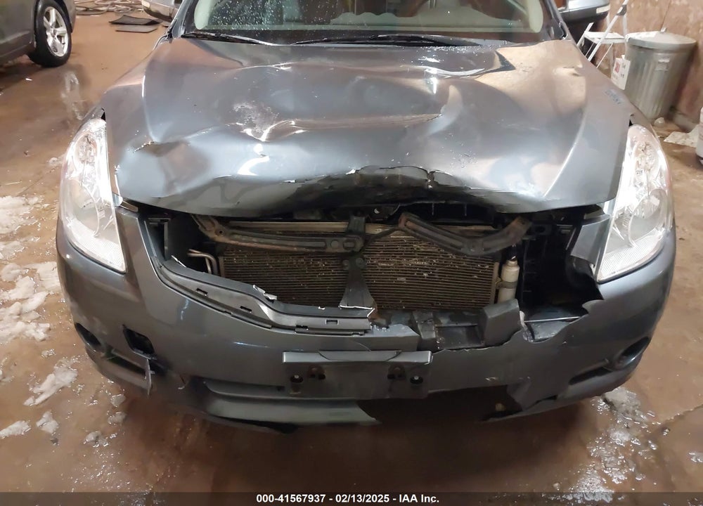 2012 NISSAN ALTIMA VIN: 1N4AL2AP5CC134403