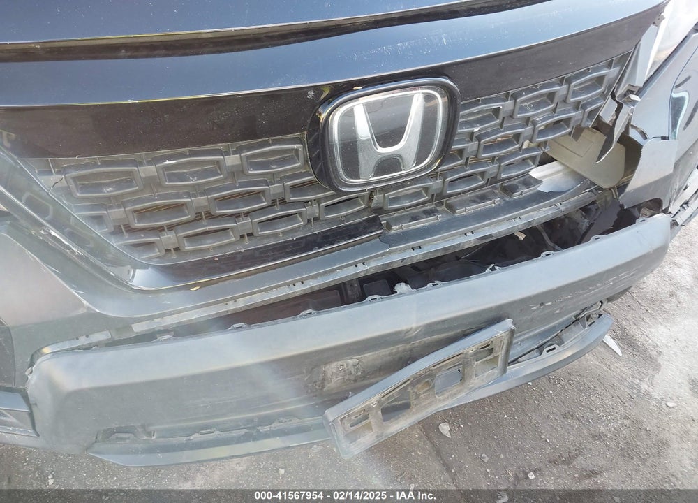 2021 HONDA PASSPORT VIN: 5FNYF8H51MB024623