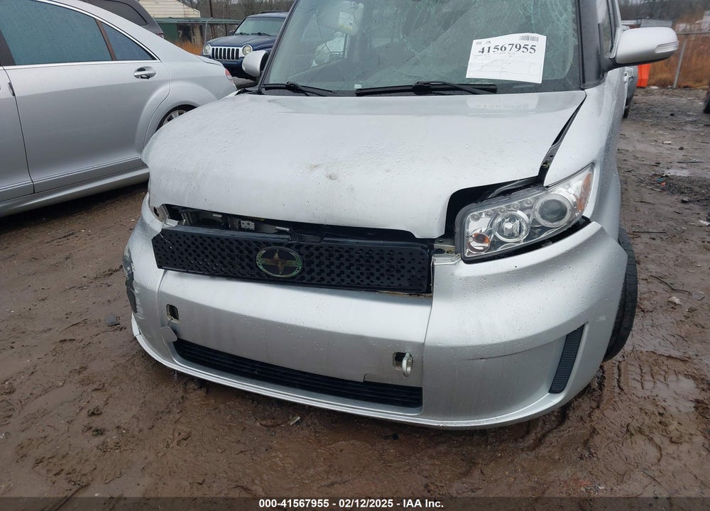 2008 SCION XB VIN: JTLKE50E381027674