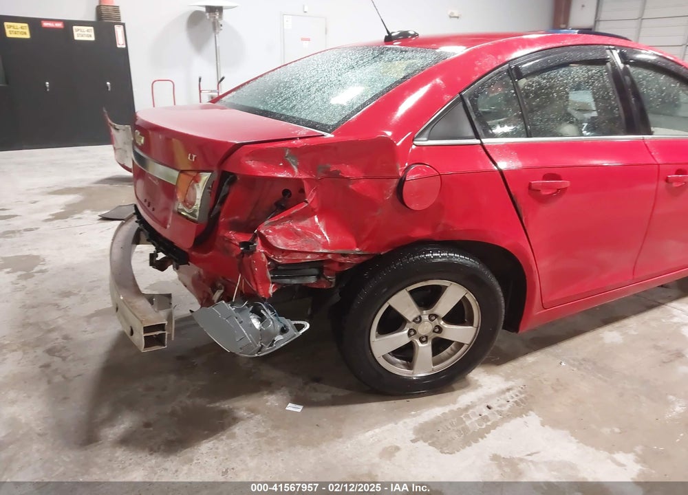 2015 CHEVROLET CRUZE VIN: 1G1PE5SB3F7242723