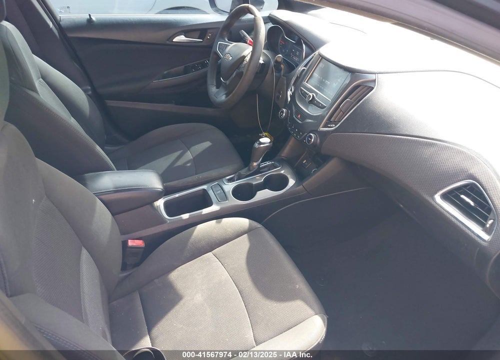 2016 CHEVROLET CRUZE VIN: 1G1BE5SM1G7304472