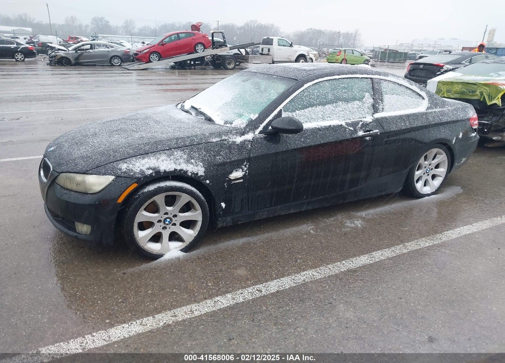 2009 BMW 328I XDRIVE VIN: WBAWC33589PU83619