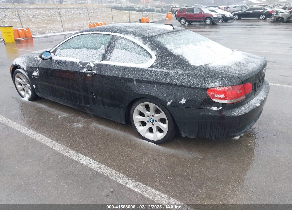 2009 BMW 328I XDRIVE VIN: WBAWC33589PU83619