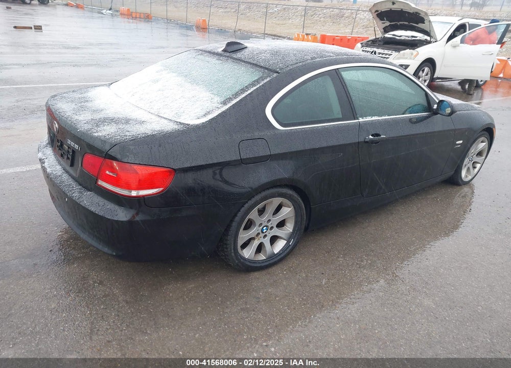 2009 BMW 328I XDRIVE VIN: WBAWC33589PU83619
