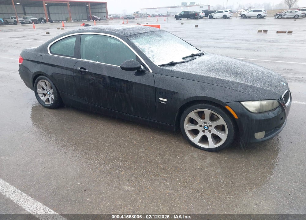 2009 BMW 328I XDRIVE VIN: WBAWC33589PU83619