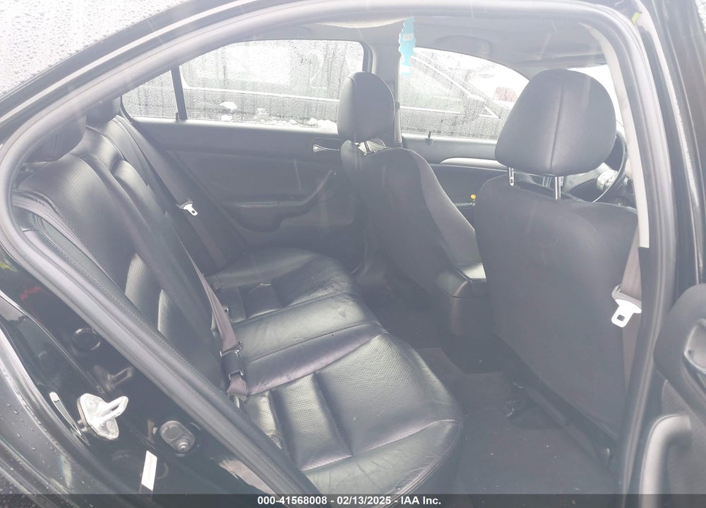 2004 ACURA TSX VIN: JH4CL96984C042580