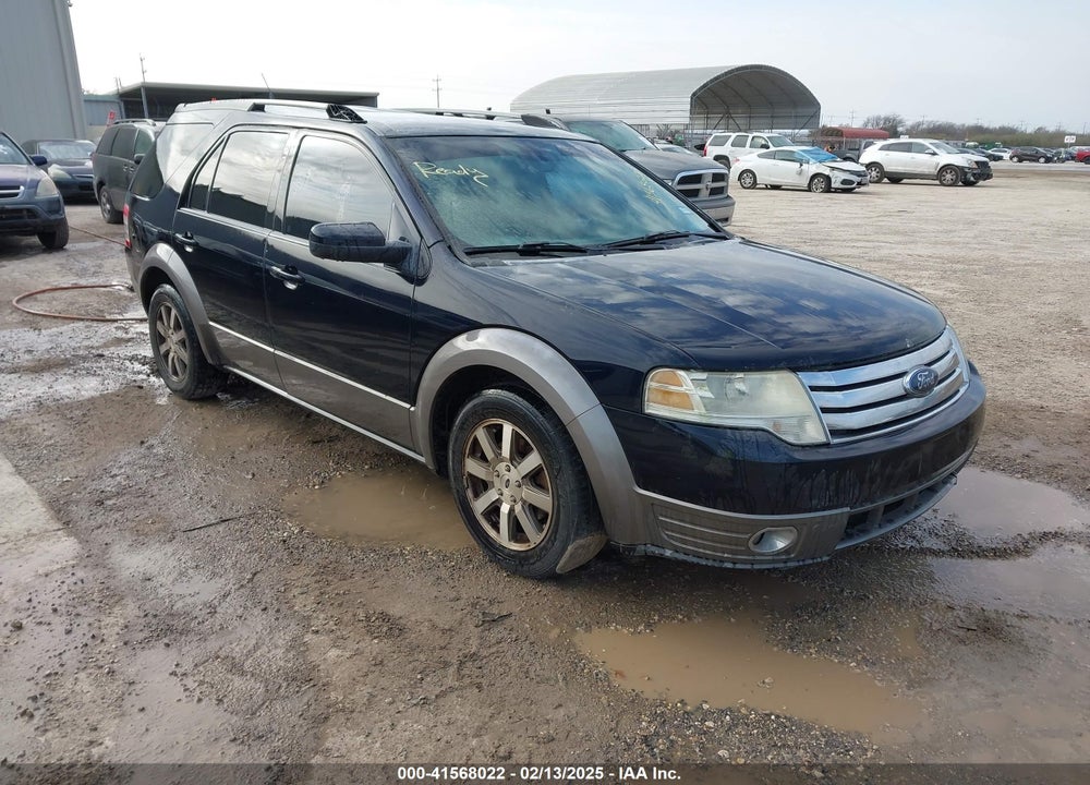 2008 FORD TAURUS X SEL VIN: 1FMDK05W28GA09080