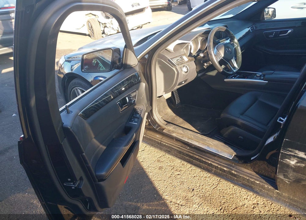 2016 MERCEDES-BENZ E 350 VIN: WDDHF5KB5GB241540