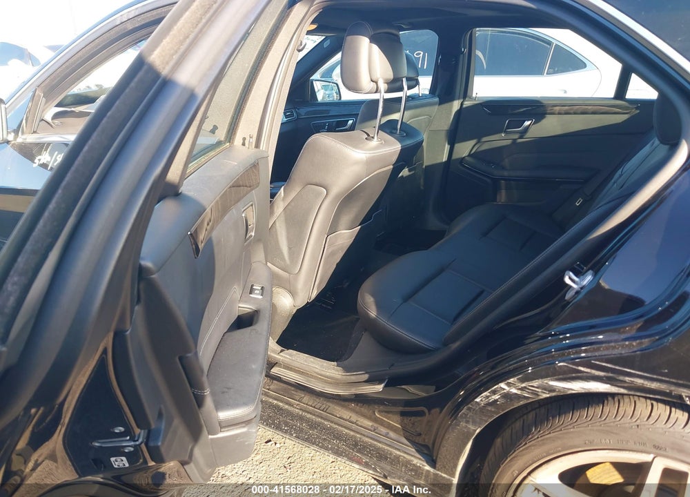 2016 MERCEDES-BENZ E 350 VIN: WDDHF5KB5GB241540