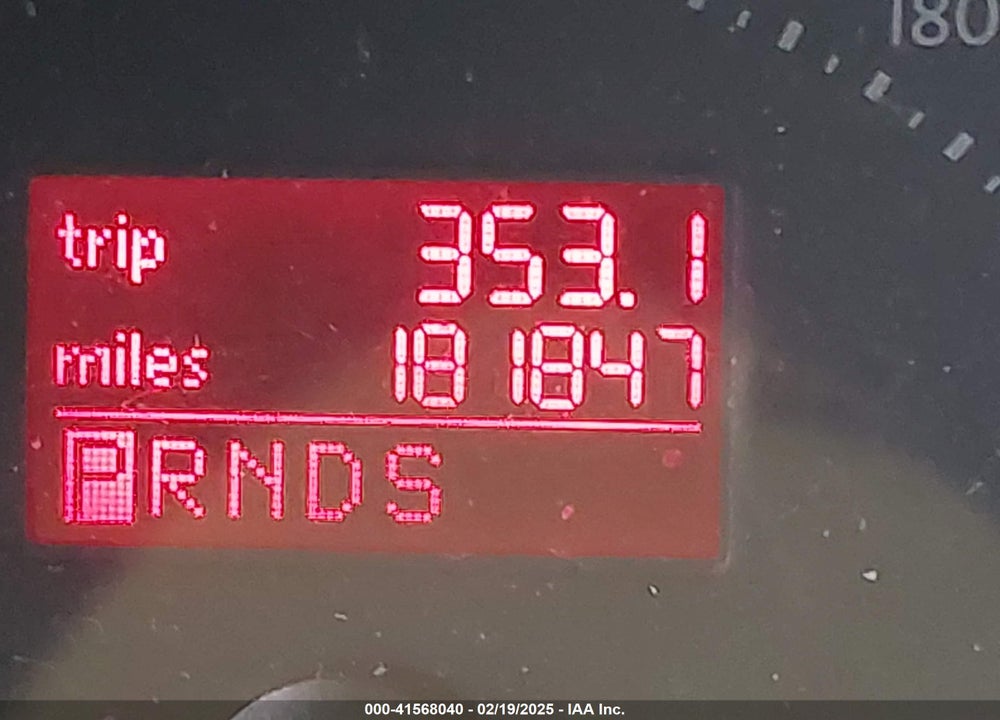 2009 VOLKSWAGEN NEW BEETLE 2.5L VIN: 3VWRG31Y19M407812