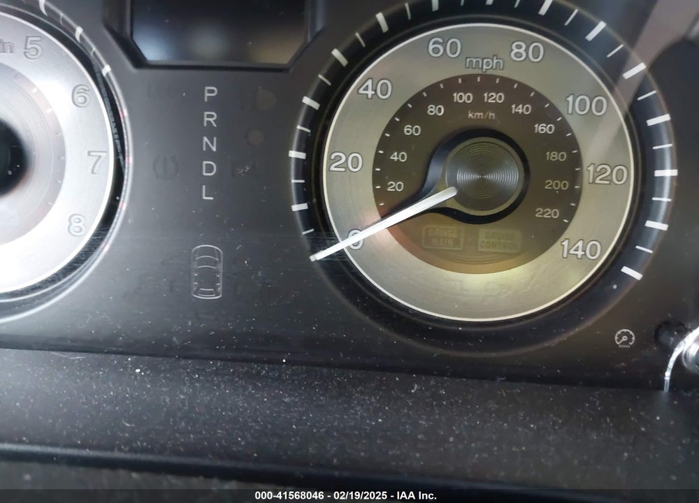 2011 HONDA ODYSSEY TOURING/TOURING ELITE VIN: 5FNRL5H97BB013847