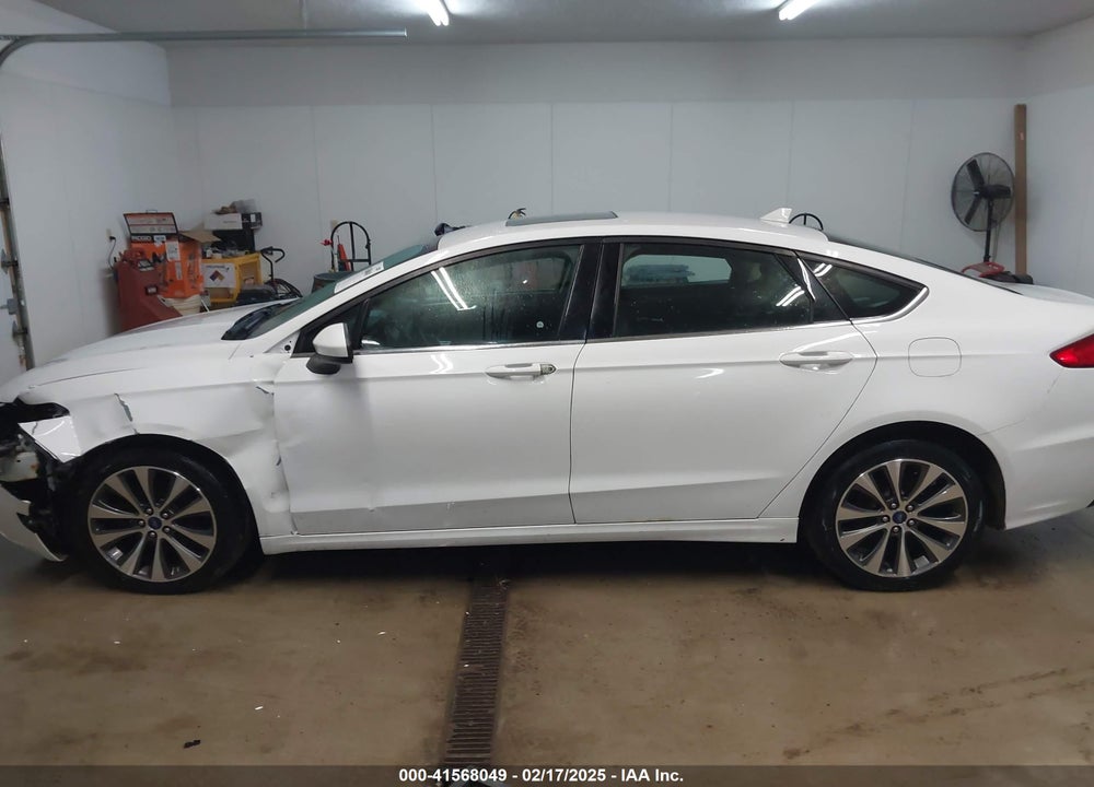 2020 FORD FUSION VIN: 3FA6P0T90LR173222