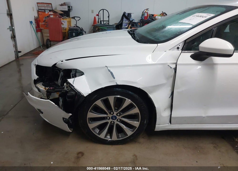 2020 FORD FUSION VIN: 3FA6P0T90LR173222