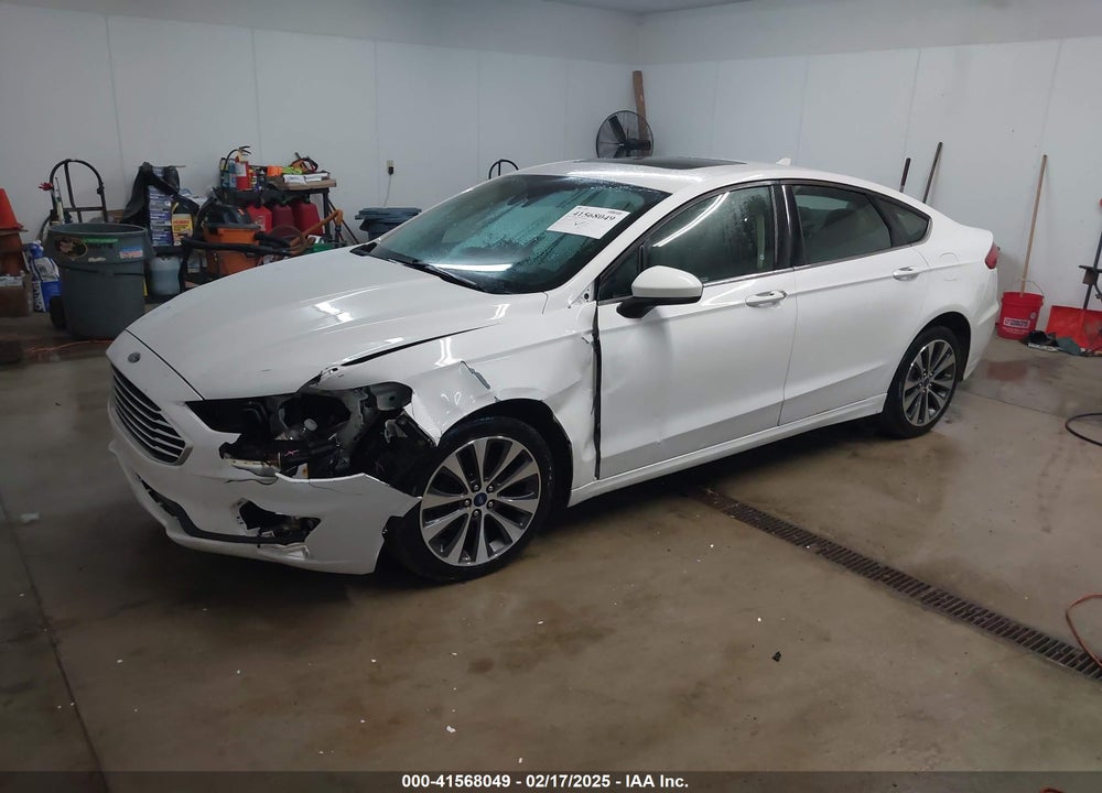 2020 FORD FUSION VIN: 3FA6P0T90LR173222