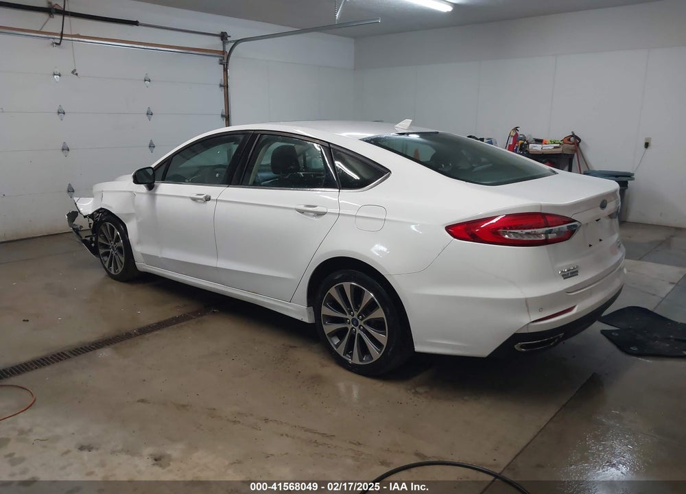 2020 FORD FUSION VIN: 3FA6P0T90LR173222
