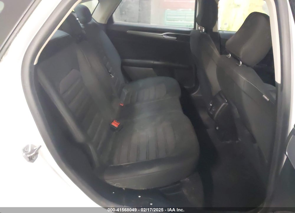 2020 FORD FUSION VIN: 3FA6P0T90LR173222