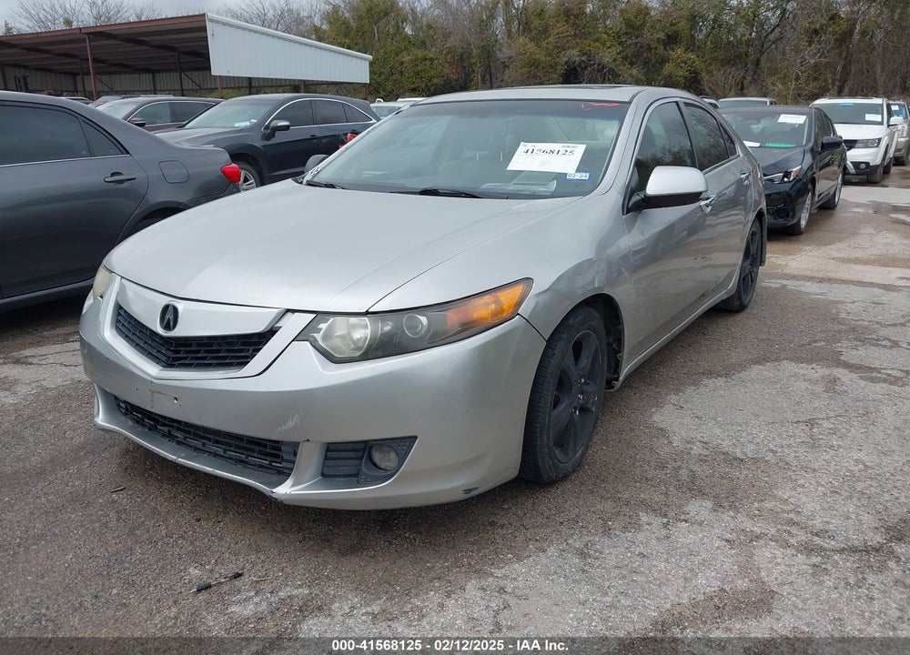 2009 ACURA TSX VIN: JH4CU26679C011113
