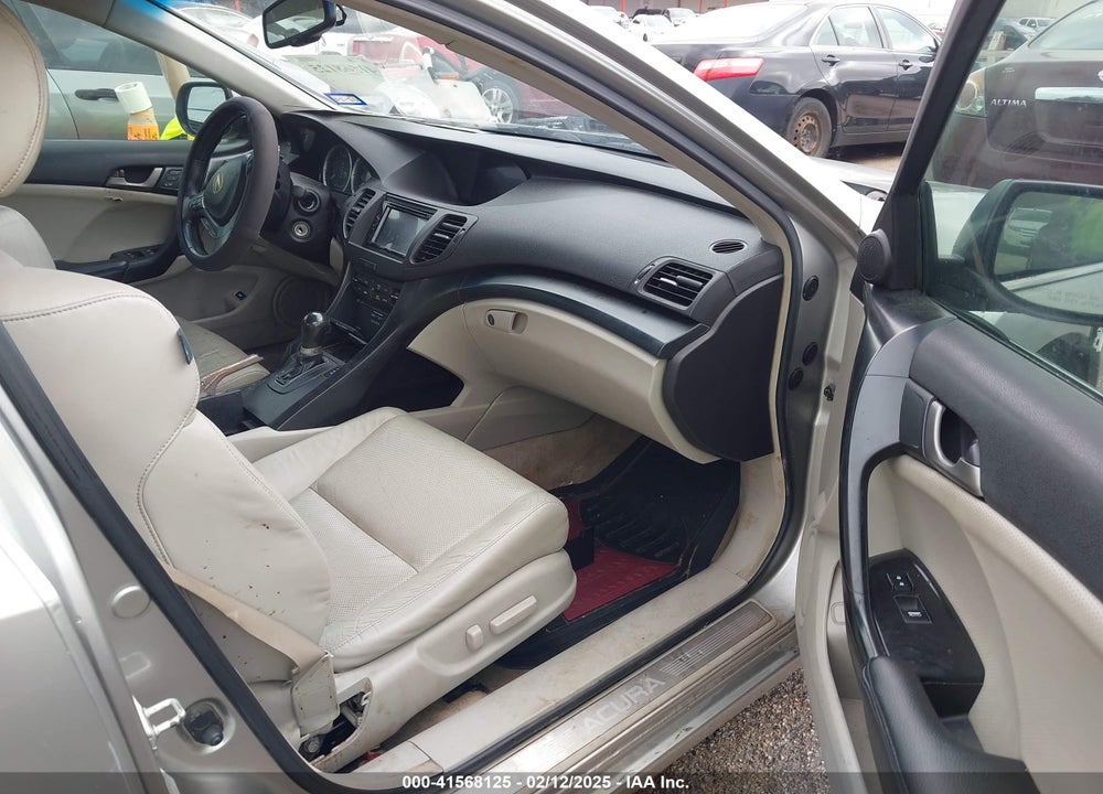 2009 ACURA TSX VIN: JH4CU26679C011113