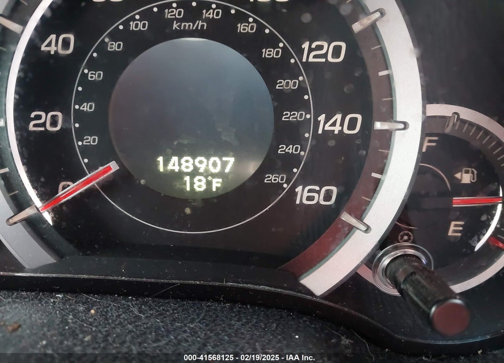 2009 ACURA TSX VIN: JH4CU26679C011113