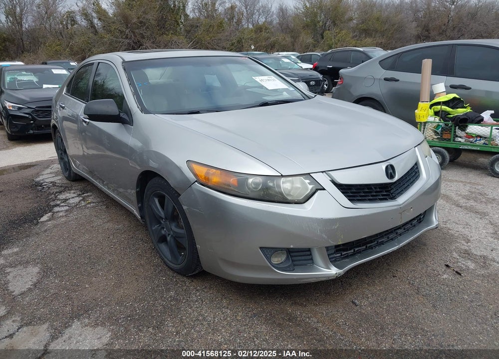 2009 ACURA TSX VIN: JH4CU26679C011113