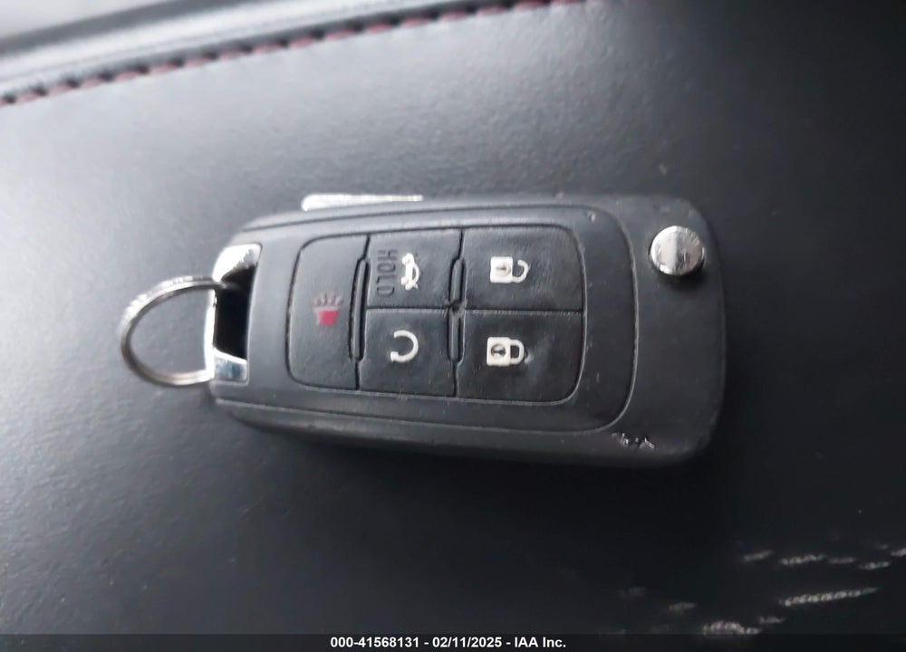2015 CHEVROLET EQUINOX 2LT VIN: 2GNALCEK4F6366770