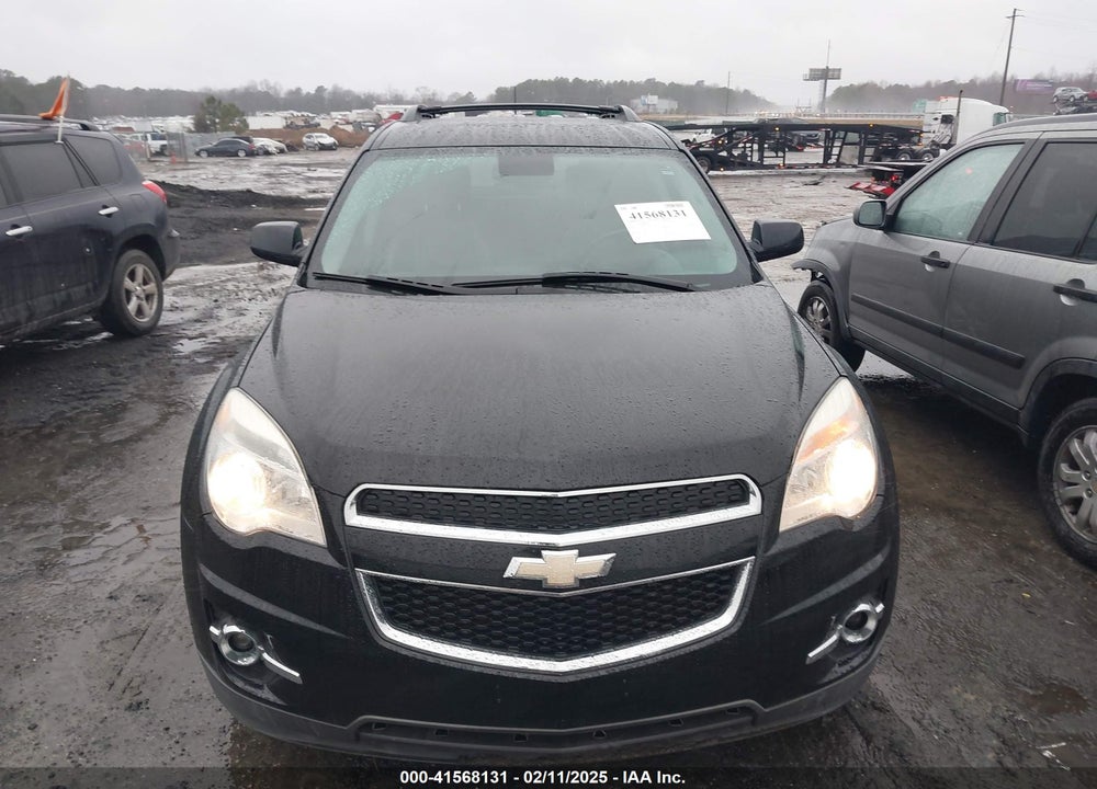2015 CHEVROLET EQUINOX 2LT VIN: 2GNALCEK4F6366770