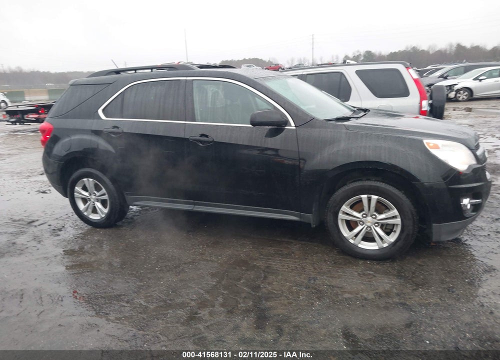 2015 CHEVROLET EQUINOX 2LT VIN: 2GNALCEK4F6366770
